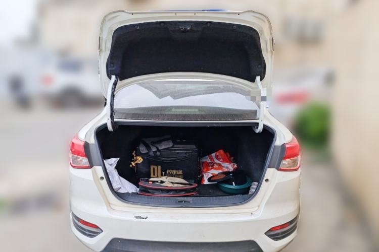 Used Nissan Lannia 2016 1.6L CVT Cool Edition