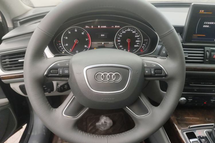 Used Audi A6L 2012 30 FSI Comfort Model