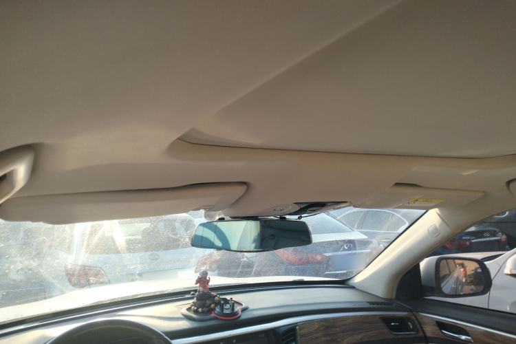 Used GAC Trumpchi GS8 2017 320T Two-Wheel Drive Luxury Smart Connectivity Version (7 Seats)
