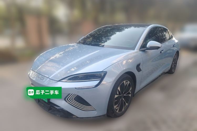 Used BYD Seal 2022 550 km Standard Range Rear-Wheel Drive Elite Version