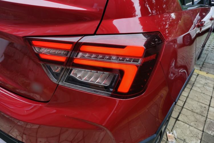 Used Geely Auto Vision S1 2019 Upgraded Model 1.5L CVT Luxury Version