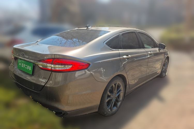 Used Ford Mondeo 2017 EcoBoost 200 Stylish Model
