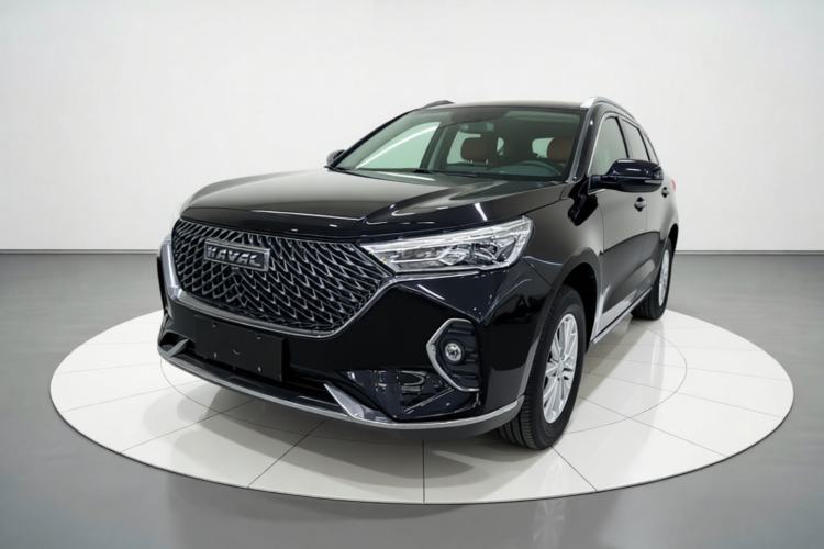 Used Haval M6 2021 PLUS 1.5T Manual Luxury Smart Connectivity Model Guazi used car, China used car export, Used car for sale, Used cars, Cheapest cars for sale