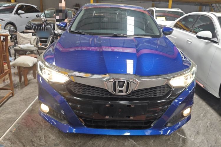 Used Honda Crider 2019 180 Turbo CVT Luxury Edition China VI Emission Standard
