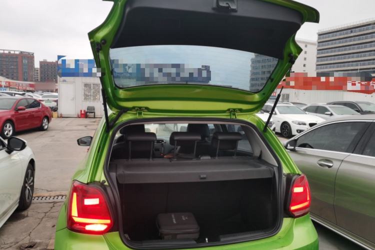 Used Volkswagen Polo 2014 1.6L Automatic Comfort Edition