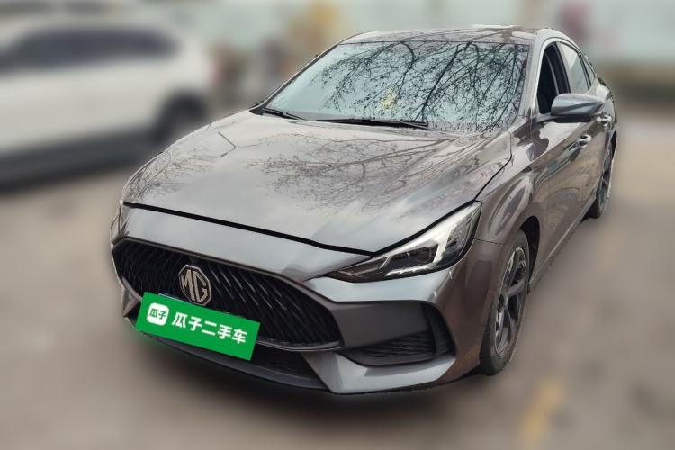Used MG 5 2023 180 DVVT CVT Luxury Edition