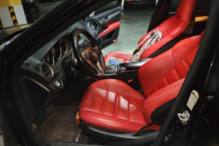 Used Mercedes-Benz C-Class AMG 2012 AMG C 63 Sport Edition