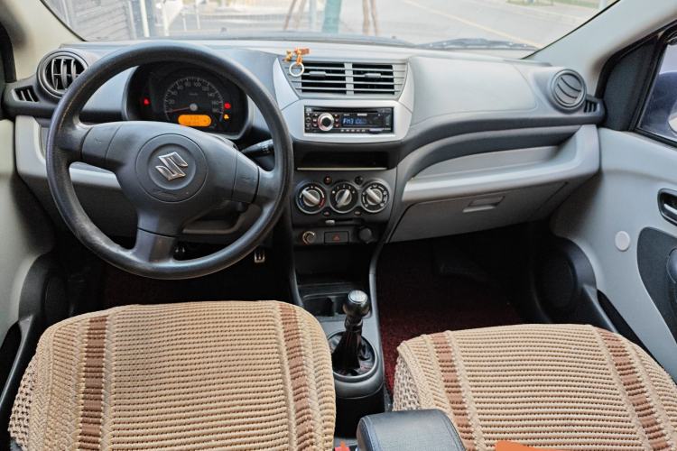Used Suzuki Alto 2013 1.0L Manual Utility Model
