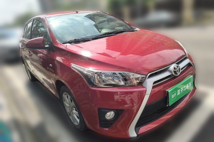 Used Toyota YARiS L Zhi Xuan 2014 1.5G Automatic Xuan Dong Edition
