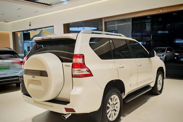 Used Toyota Prado 2015 2.7L TXL Middle East Version