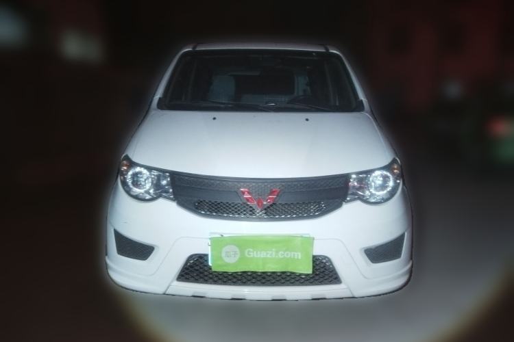 Used Wuling Hongguang 2020 1.2L S Base Model China VI LSI