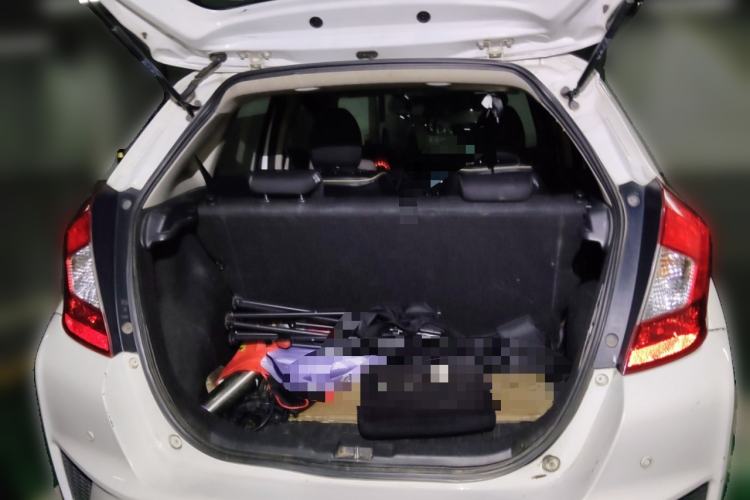 Used Honda Fit 2014 1.5L LX CVT Comfort Model
