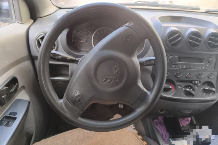 Used Wuling Hongguang 2010 1.4L Practical Version