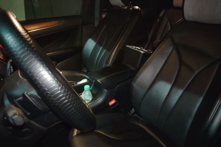 Used Lincoln MKC 2014 2.0T Two-Wheel-Drive Luxury Edition
