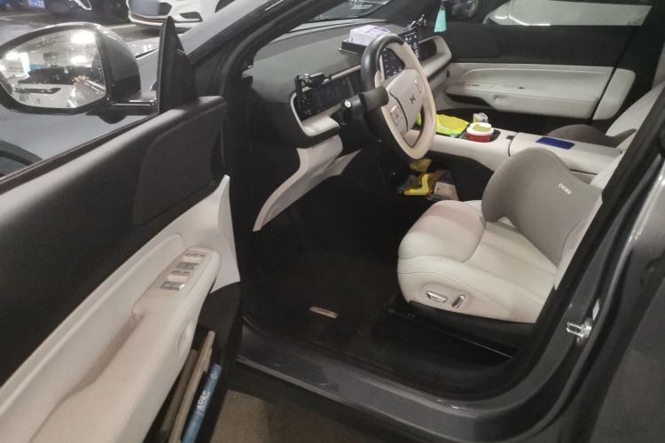 Used XPeng G6 2023 755 Ultra-Long Range Max
