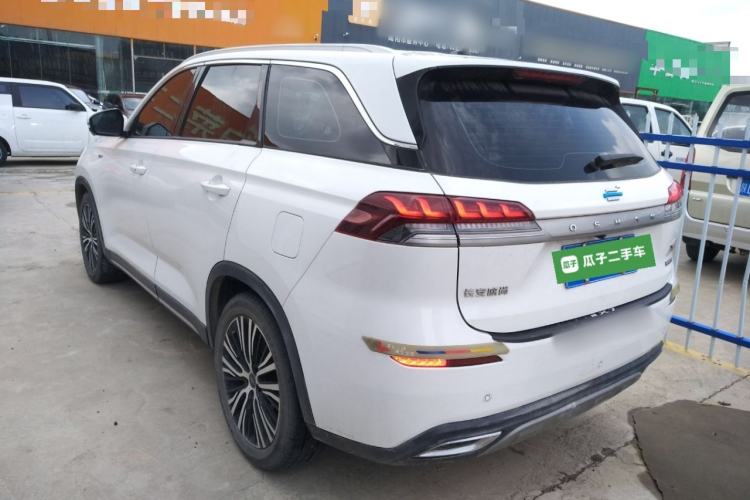 Used Oshan X7 2020 1.5T Automatic Luxury Model