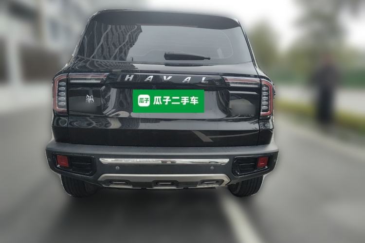 Used Haval DARGO 2021 2.0T DCT Two-Wheel Drive Chinese Mastiff Edition
