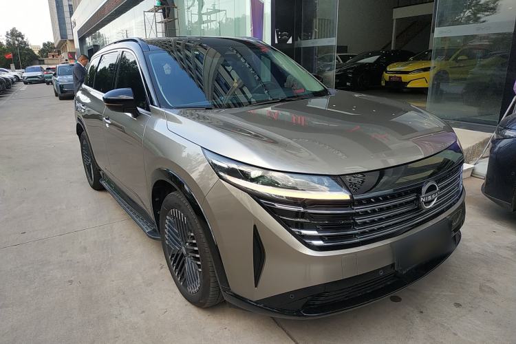 Used Nissan Pathfinder 2024 380 VC-TURBO Four-Wheel Drive Intelligent Driving Version 6 Seats
