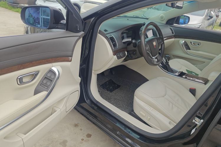 Used Roewe e950 2017 50T Hybrid Connected Executive Edition Driver Seat