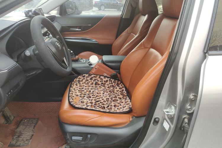 Used Toyota Venza 2022 2.0L CVT Two-Wheel Drive Luxury Edition
