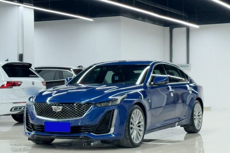 Used Cadillac CT5 2021 28T Prestige Edition