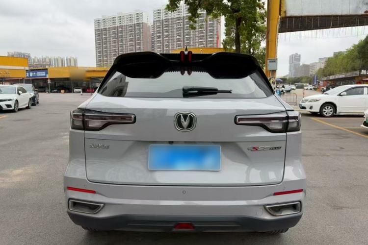 Used Changan CS55PLUS 2022 2nd Generation 1.5T DCT Prestige Version