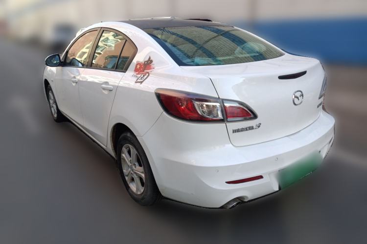 Used Mazda 3 2011 Sedan 1.6L Manual Comfort Model