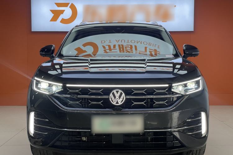 Used Volkswagen Tayron 2024 330TSI Two-Wheel Drive R-Line High-Energy Version Exterior 1