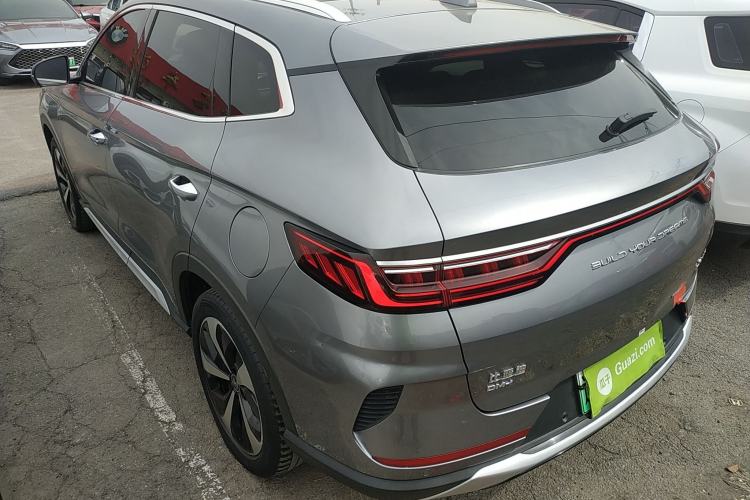 Used BYD Song PLUS New Energy 2021 DM-i 110KM Flagship PLUS