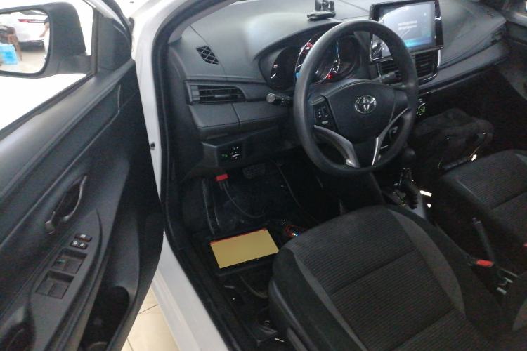 Used Toyota Vios 2022 1.5L 20th Anniversary Edition