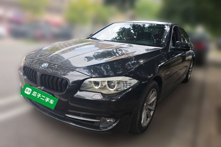 Used BMW 5 Series 2013 520i Elegant Edition