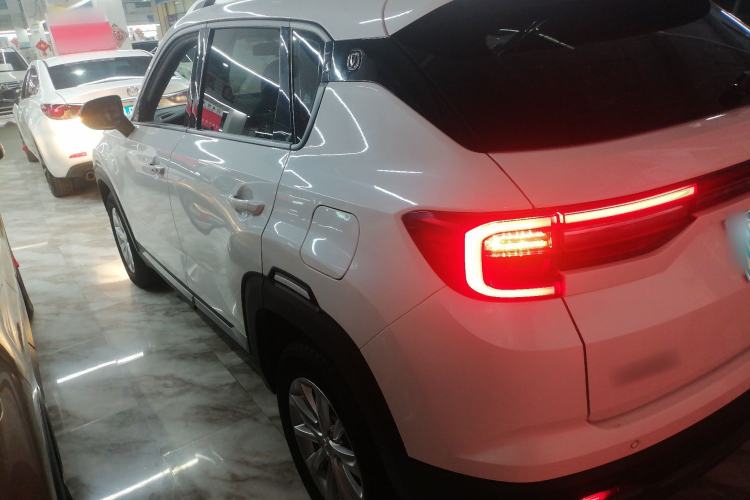 Used Changan CS35PLUS 2021 Honor Million Edition 1.6L CVT Elite Model