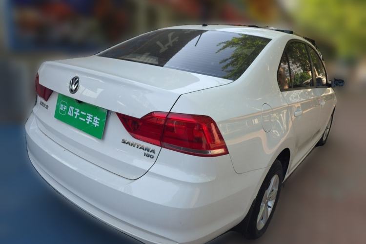 Used Volkswagen Santana 2016 1.6L Automatic Fashion Edition
