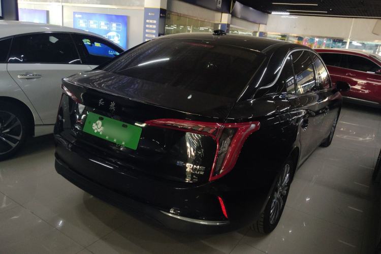 Used Hongqi E-QM5 2024 560km PLUS