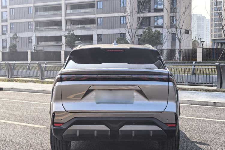 Used Geely Galaxy L7 2023 1.5T 115 km PLUS