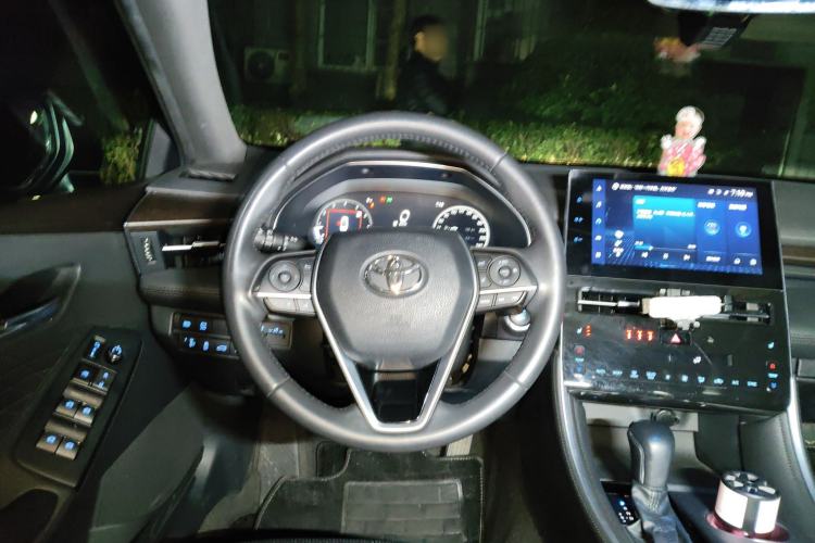 Used Toyota Avalon 2022 2.5L Touring Premium Edition