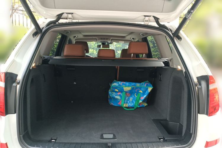 Used BMW X3 2016 xDrive28i Middle East