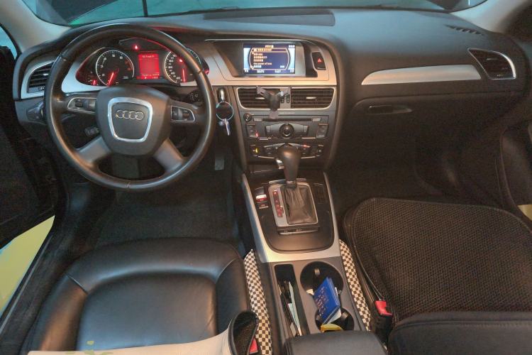 Used Audi A4L 2011 2.0 TFSI Technology Edition