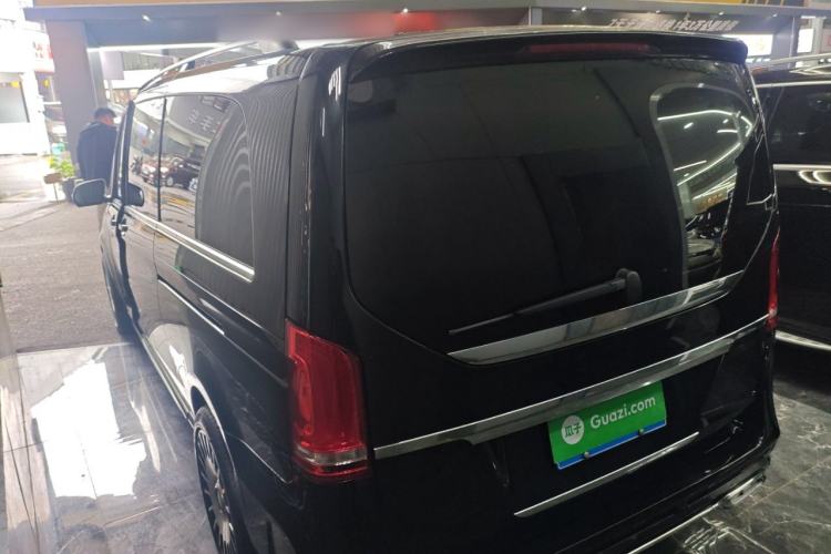 Used Mercedes-Benz V-Class 2020 V 260 L Long-wheelbase Luxury Edition