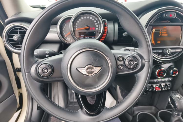 Used MINI 2014 1.5T COOPER Excitement
