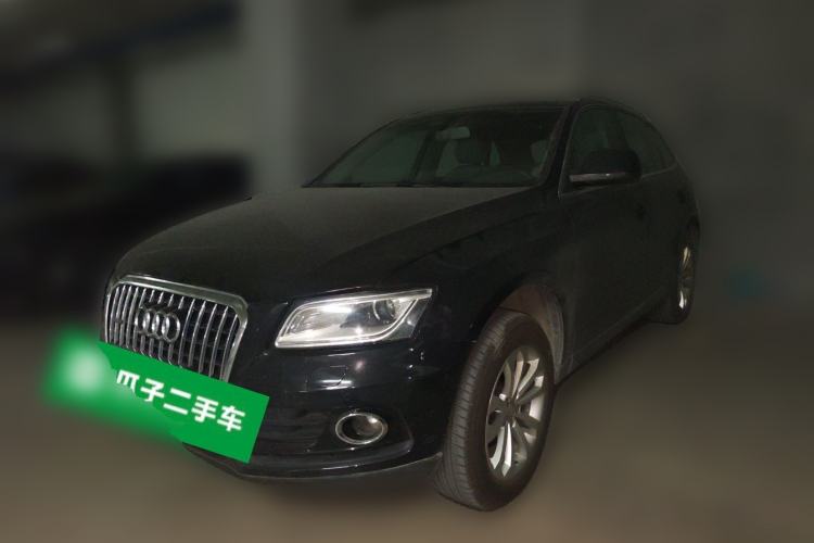 Used Audi Q5 2013 40 TFSI Technology Edition