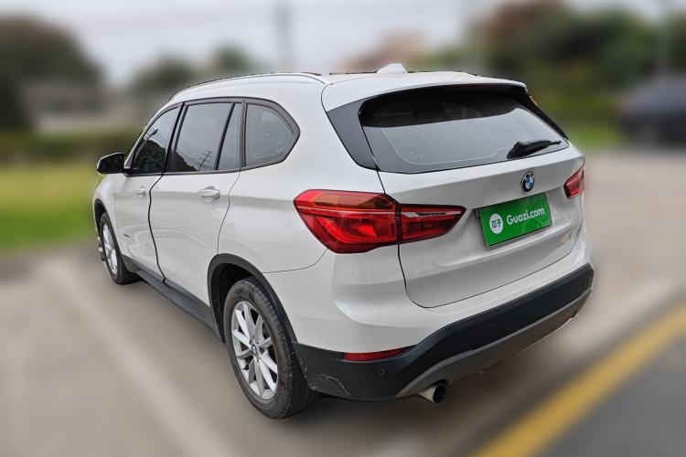 Used BMW X1 2016 sDrive18Li Fashion Model