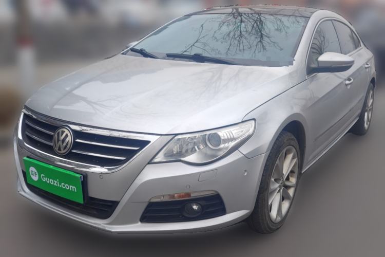 Used Volkswagen FAW-Volkswagen CC 2011 2.0 TSI Ultimate Edition