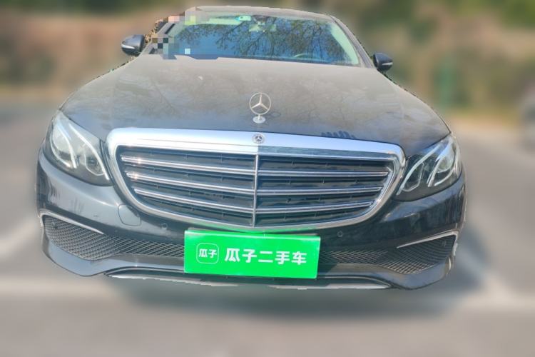 Used Mercedes-Benz E-Class 2019 E 200 L 4MATIC
