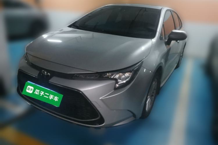 Used Toyota Levin 2021 185T CVT Luxury Edition