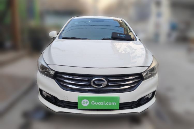 Used GAC Trumpchi GA3S Vision 2014 1.6L Manual Elite Edition