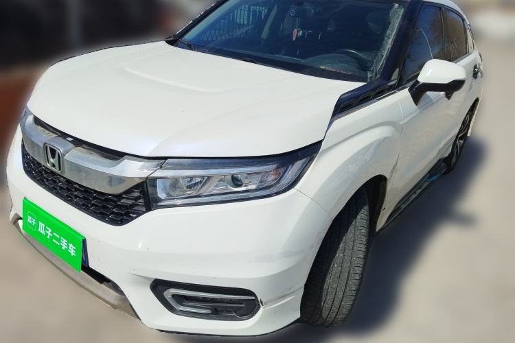 Used Honda Avancier 2017 240TURBO Two-Wheel Drive Elite Edition