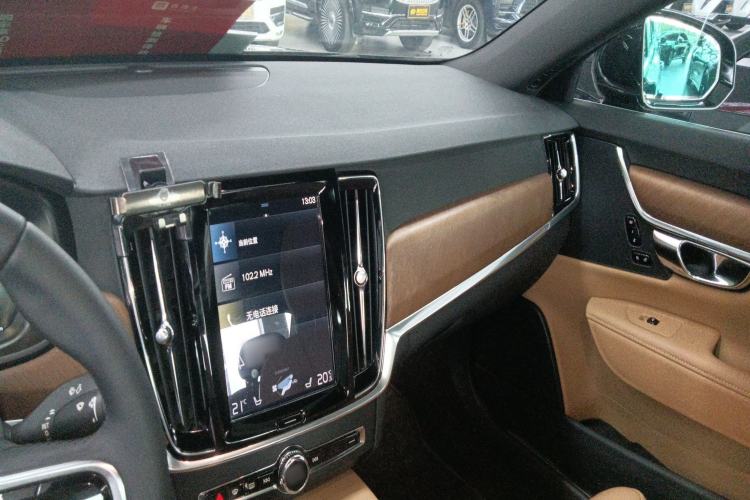 Used Volvo S90 2016 T6 AWD Zhiya Edition
