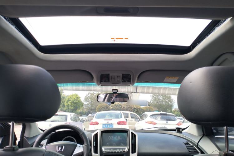 Used Luxgen U6 SUV 2015 1.8T Fashion Edition Headliner