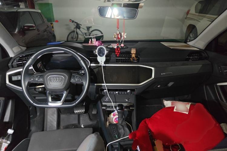 Used Audi Q3 2023 35 TFSI Fashion Dynamic Model (1.4T)